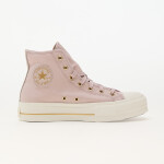 Tenisky Converse Chuck Taylor All Star Lift Platform Tailored Lines Flush Stone/ Egret/ Gold EUR 39.5