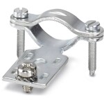 Strain relief clamp HC-B-ZG 1685327 Phoenix Contact; 1685327