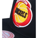 Mitchell & Ness NBA Houston Rockets Top Spot Snapback Hwc Rockets Cap HHSS2976-HROYYPPPBLCK OSFM