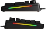 Glorious PC Gaming Race Glorious GMMK 3 100 % Custom Gaming-Tastatur - Pre-Built, ISO (DE), Fox Switches, schwarz