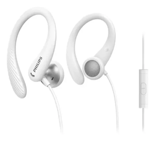 Philips TAA1105 biela / Slúchadlá s mikrofónom / 3.5mm jack (TAA1105WT)