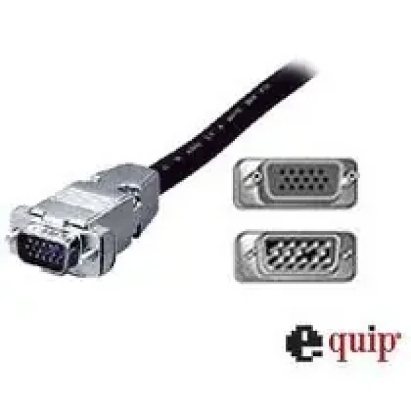 Equip Monitor Cable High Quality 3+7, predlžovací 10 m (118854)