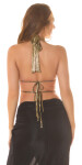 Soo HoT! SexXy X-Tina Style! Koucla Neckholder Top Einheitsgroesse