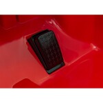 Mamido Elektrické autíčko Porsche Spyder RS ​​718 červené