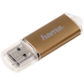 Hama Laeta hnedá Flash disk USB 2.0