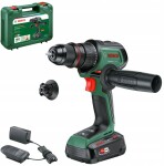 Bosch AdvancedImpact 18V-80 QuickSnap 1 x akumulátor 2.5 Ah (06039E2101)