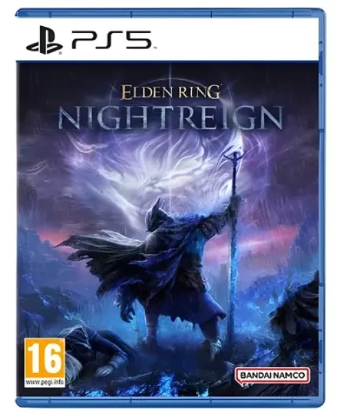 PS5 Elden Ring Nightreign Seekers Edition / Akčné RPG / Hra pre PlayStation 5 (PS5)