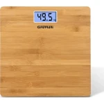 G3Ferrari G30042 hnedá / osobná váha / LCD / nosnosť až 180 kg (8056095875315)