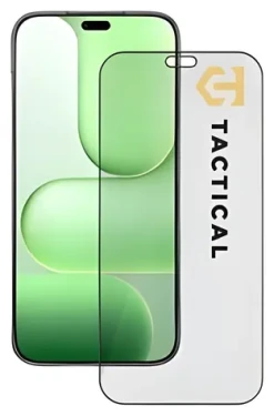 Tactical Glass Shield Privacy Stealth 5D čierna / Ochranné sklo / Honor 600 Lite (57983130613)