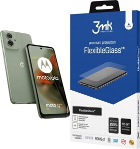Motorola Moto G55 5G 8/256GB Zielony (PB5U0016IT) + FlexibleGlass