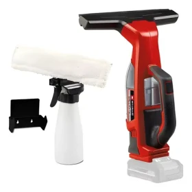Einhell BRILLIANTO červená / Aku čistič okien / 18V / šírka 288 mm / bez batérie a nabíjačky (3437100)