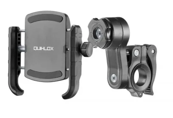 Interphone Univerzálny držiak Crab QUIKLOX úchyt na riadidlá (SMQUIKLOXCRABPRO)