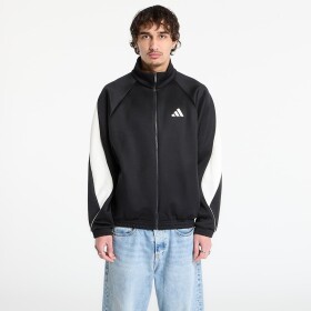 Mikina adidas Stadium Tracktop Black/ Off White XL
