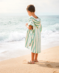Muris Aruba Junior Taupe barefoot sandále 28 EUR