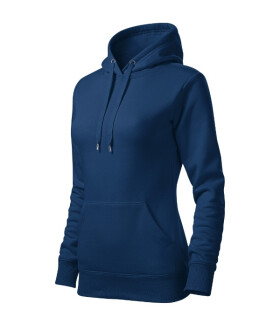 Dámska mikina Cape midnight blue 2XL