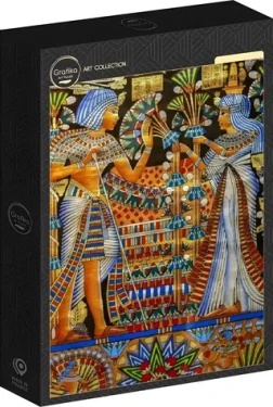 GRAFIKA Puzzle Egyptský papyrus