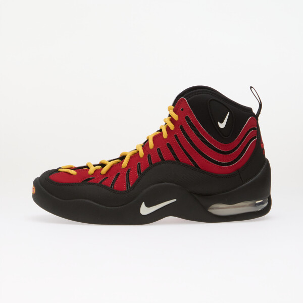 Tenisky Nike Air Bakin High SP Varsity Red/ White-Varsity Maize-Black EUR 43