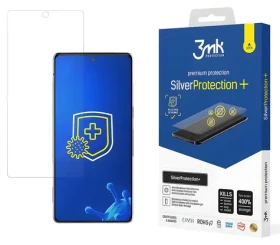 3mk SilverProtection+ ochranná fólia pre Google Pixel 6 Pro 5G / Ochranná fólia / Antimikrobiálna
