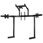 Next Level Racing NLR-E037 ELITE Free Standing Quad Monitor Stand / Samostatný stojan pre 4 monitory (NLR-E037)