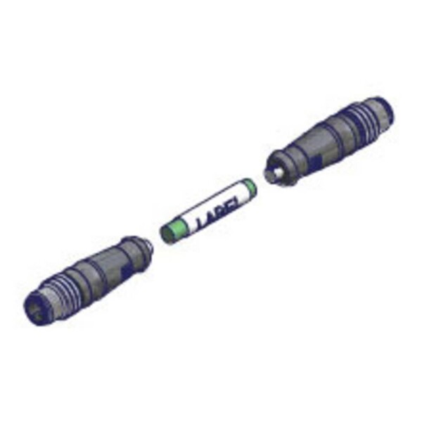Molex upravený zástrčkový konektor pre senzory - aktory, 1200490457, 1 ks; 1200490457
