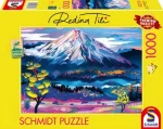 Schmidt Puzzle Pokoj hôr