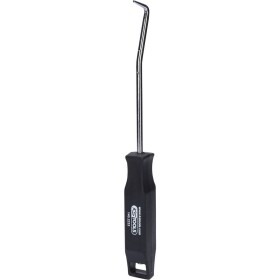 Sklenársky hák s dlhou stopkou, 270 mm KS Tools 140.2233; 140.2233