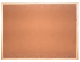CLASSIC Korková tabuľa 60x40 cm drevený rám / Korková tabuľa / Jednostranná (BOARD-WCD-2)