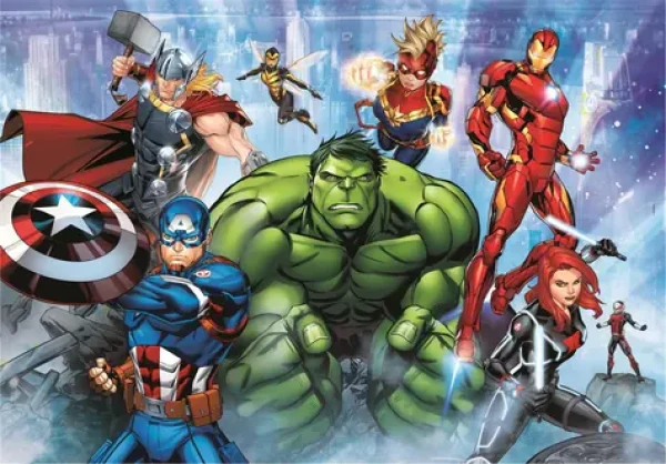 Clementoni PUZZLE Avengers