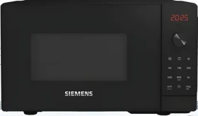 Siemens FE023LMB2 tmavá nerez / Mikrovlnná rúra / 800W / gril 1000W / 8 programov (FE023LMB2)