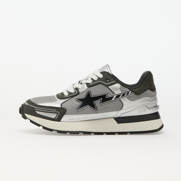 Tenisky A BATHING APE Cross Sta Express Pro M2 Gray EUR 40