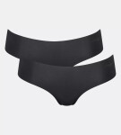 Dámske nohavičky ZERO Microfibre 2.0 Hipster 2P - BLACK - čierne 0004 - SLOGGI BLACK XS