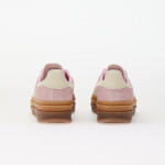 Tenisky adidas Gazelle Bold W Clear Pink/ Crew White/ Gold Metallic EUR 38 2/3