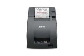 Epson TM-U220IID čierna / Pokladničná tlačiareň / ihličková / RS232 (C31CL28102)