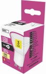LED CLS 3,8W GU10 WW