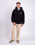 Carhartt WIP Hooded Eightynine Sweat Jacket Black L