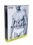 Nohavičky Navigare 574/E M-2XL nero XXL