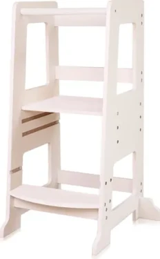 CHIPOLINO Detská učiaca veža Biela (DIWH02411322)