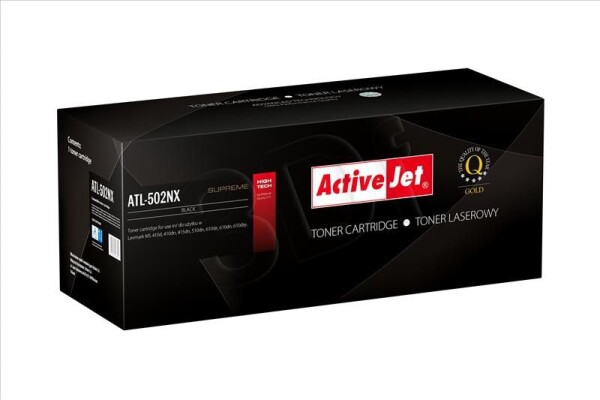 Activejet Lexmark 50F2X00 - kompatibilný