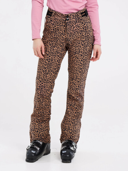 Dámske lyžiarske nohavice Protest PRTANGLE24 XS