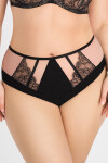 Gorsenia K835 Black to Black farba: čierna 4XL