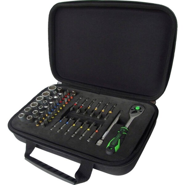 KS Tools Súprava nástrčných hlavíc, 512.0053; 512.0053