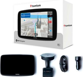 TomTom AUTOMOBILIŲ GPS NAVIGACIJOS SYS 7" GO/1YE7.002.100 TOMTOM