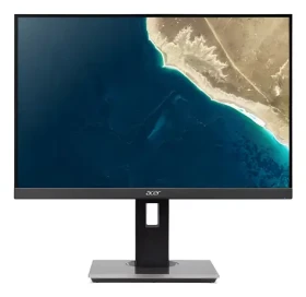 24" Acer Vero B247WE5 čierna / Monitor / IPS / 1920x1200 / 16:10 / 100Hz / 4ms / 300cd/m2 / HDMI + DP + VGA / Pivot / VESA (UM.QB7EE.502)