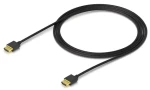 Ubiquiti Ultra-Thin HDMI kábel / HDMI kábel / HDMI 2.1b / High-Speed / 2m (UACC-Cable-UHS-2M)