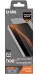 SBS D3O ochranné sklo Samsung Galaxy S26 Ultra / Ochranné sklo / D3O® / S aplikátorom (8018417535987)