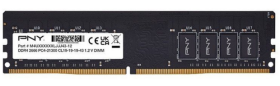 PNY Performance, DDR4, 8 GB, 2666MHz, CL19 (MD8GSD42666-SB)
