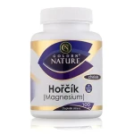Golden Nature Magnesium (Horčík) Chelate + Vitamín B6 100 cps. (GN000021)