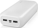 Ttec Power ttec ReCharger Ultra 30.000 mAh PB,White