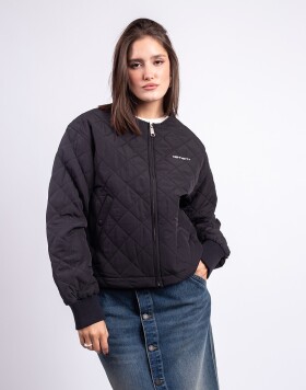 Carhartt WIP W' Elma Liner Black/White XS