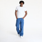 Kalhoty adidas Firebird Adicolor Denim Pants Medium Blue Denim 38